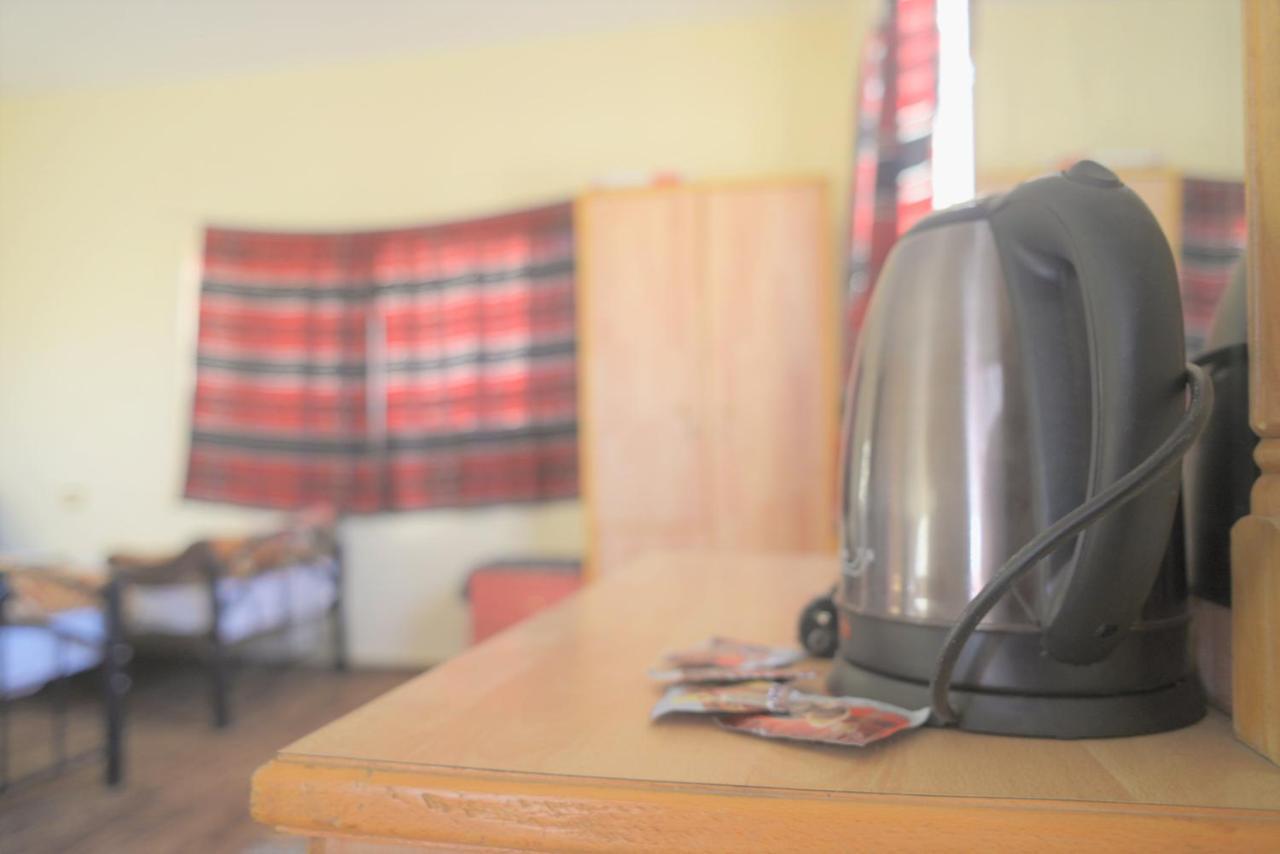 Happy Bedouin House Petra Bed & Breakfast Al Hayy Ngoại thất bức ảnh