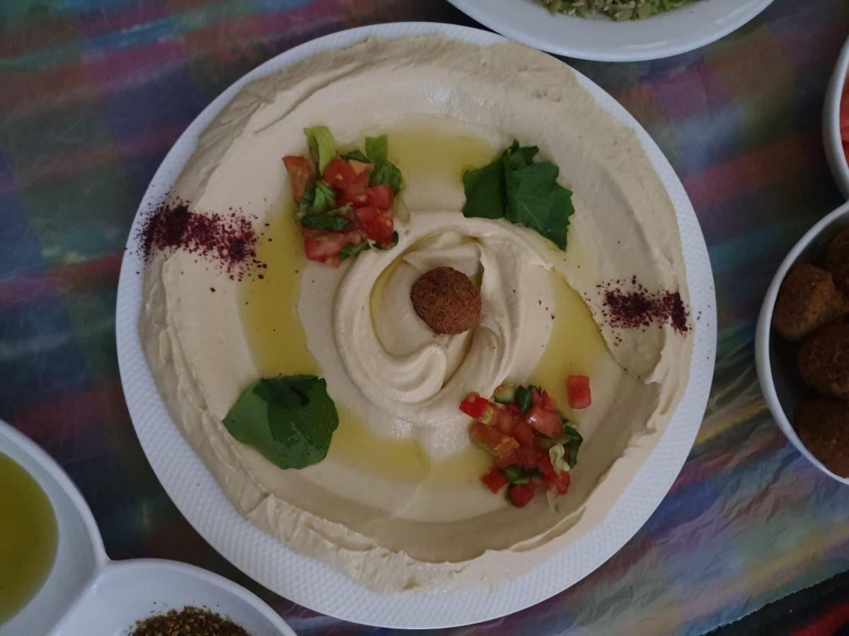 Happy Bedouin House Petra Bed & Breakfast Al Hayy Ngoại thất bức ảnh