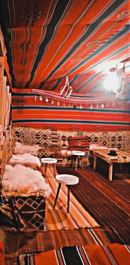 Happy Bedouin House Petra Bed & Breakfast Al Hayy Ngoại thất bức ảnh