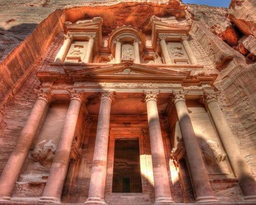 Happy Bedouin House Petra Bed & Breakfast Al Hayy Ngoại thất bức ảnh
