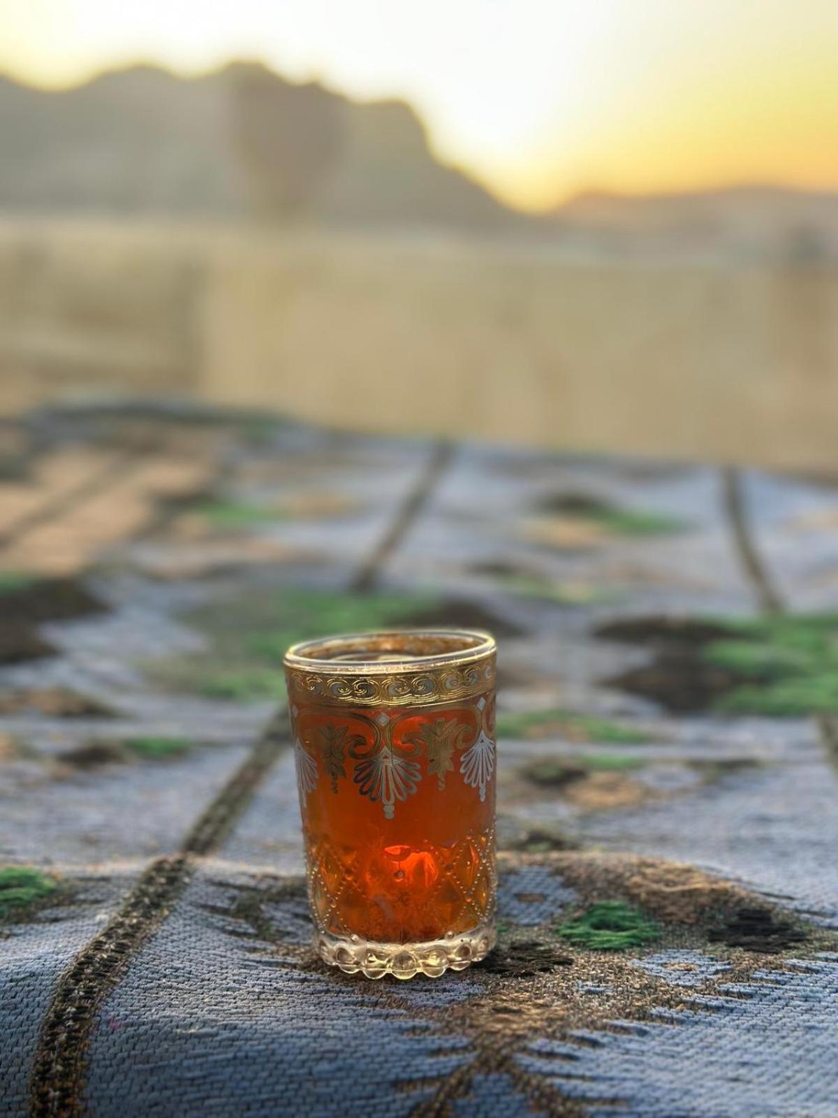 Happy Bedouin House Petra Bed & Breakfast Al Hayy Ngoại thất bức ảnh