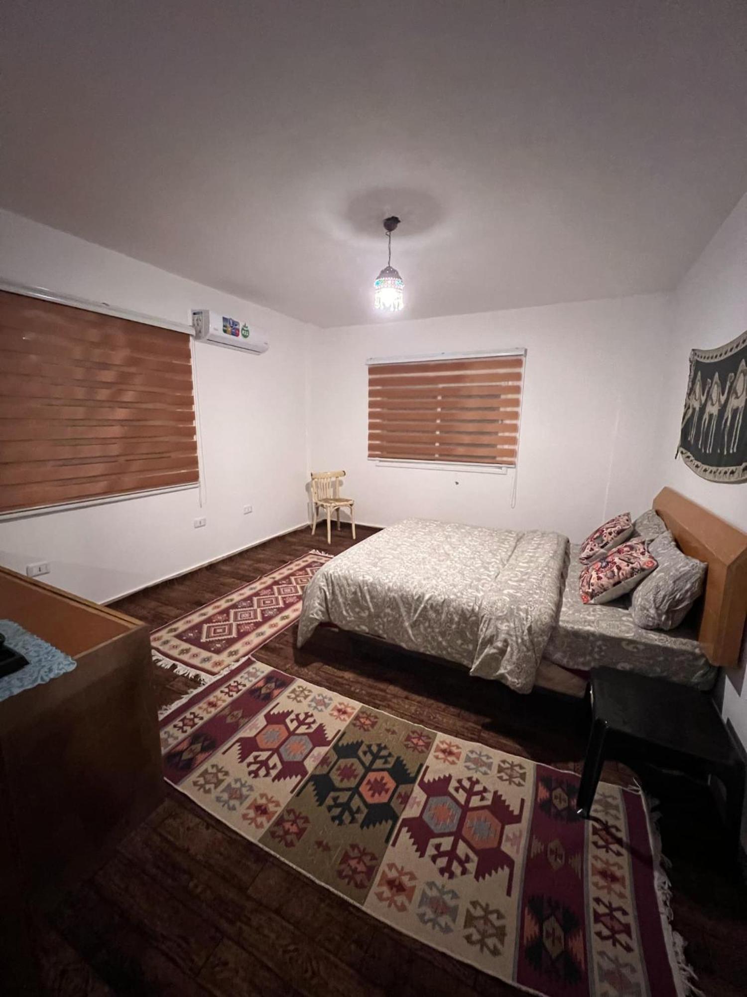 Happy Bedouin House Petra Bed & Breakfast Al Hayy Ngoại thất bức ảnh